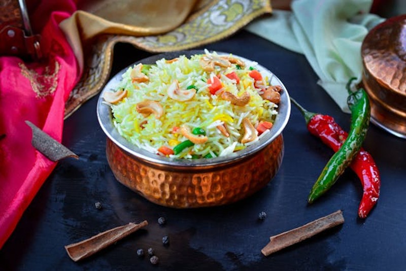 Biryani