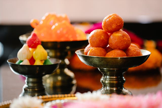 Ladoo / Modak