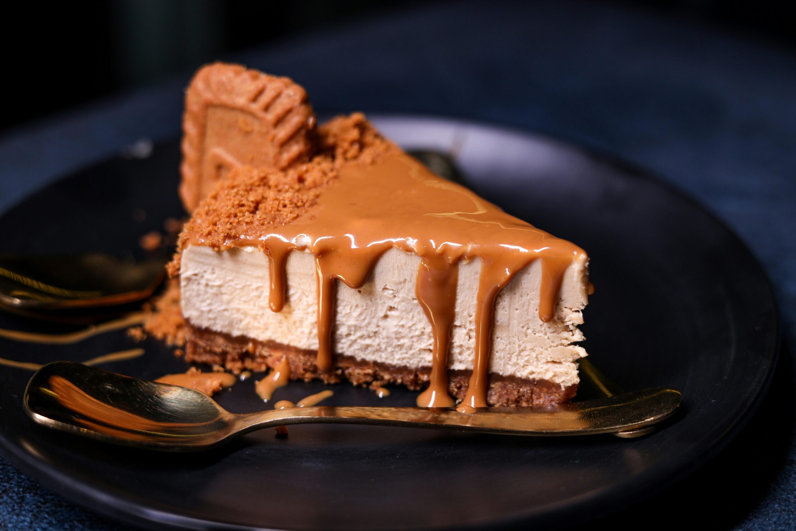 Lotus Biscoff Cheesecake